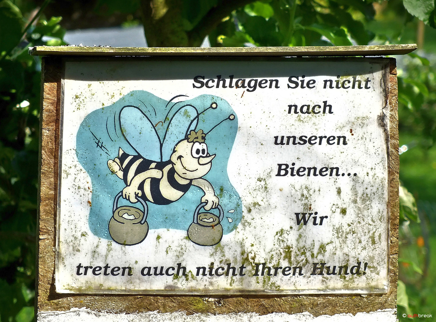 Tipp des Tages :-)