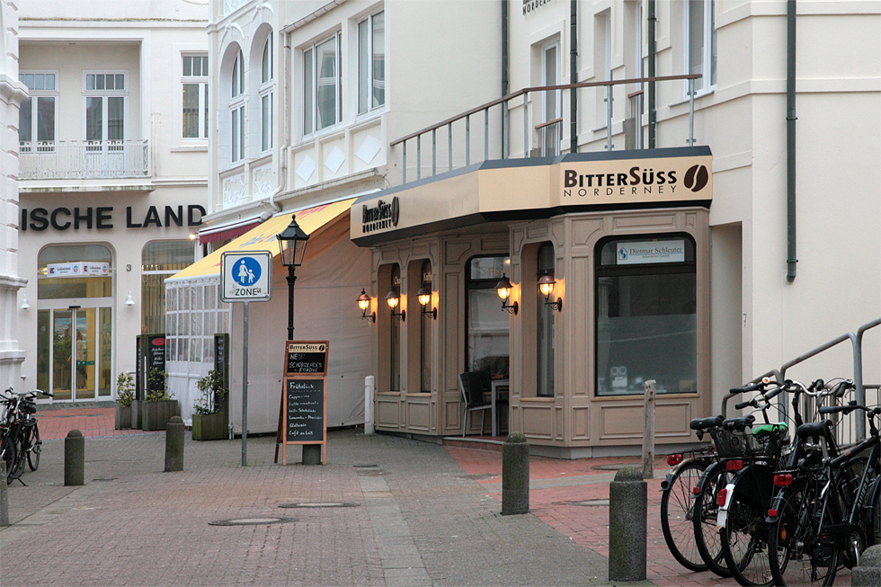 tipp, um ein tässchen kaffee zu trinken