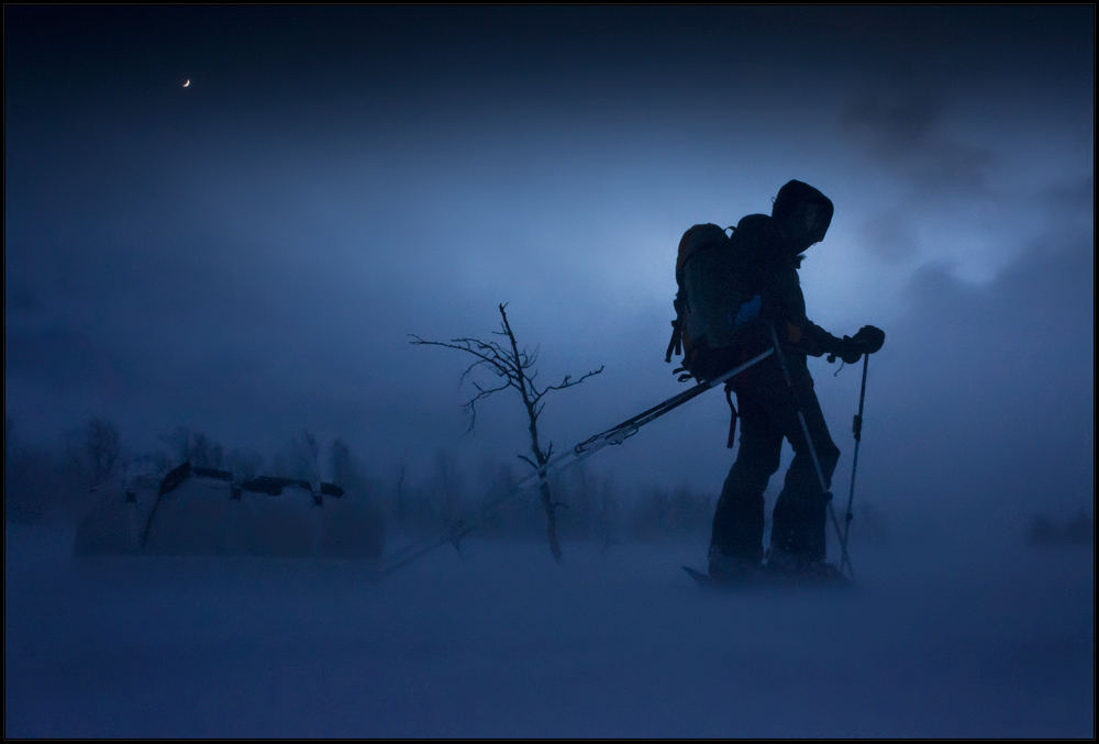 tipp und tapp mit dem Mond...