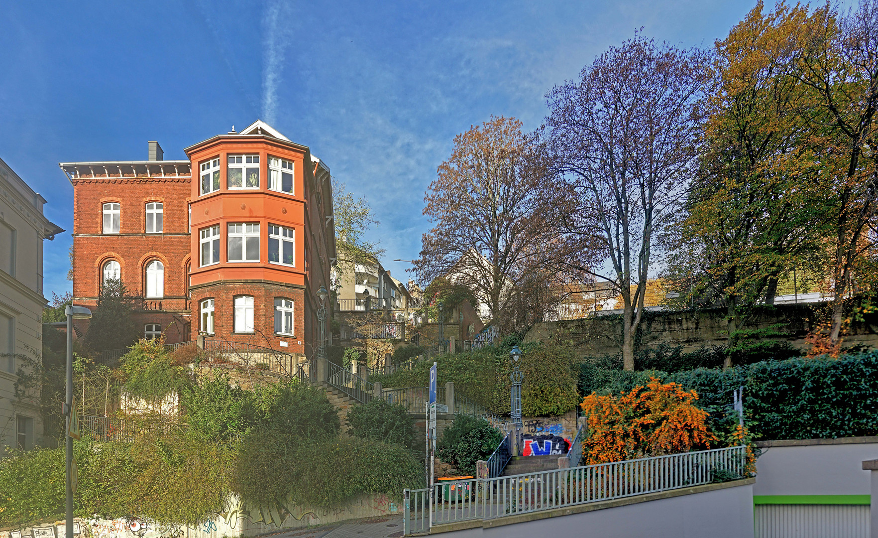 Tippen-Tappen-Tönchen im Herbst