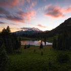 Tipsoo Lake