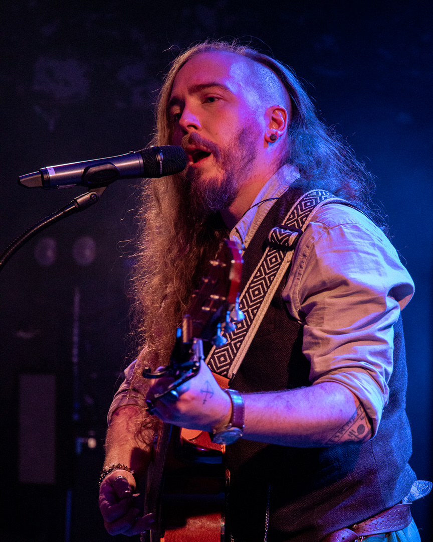 Tir Saor bei Stormseeker Tour