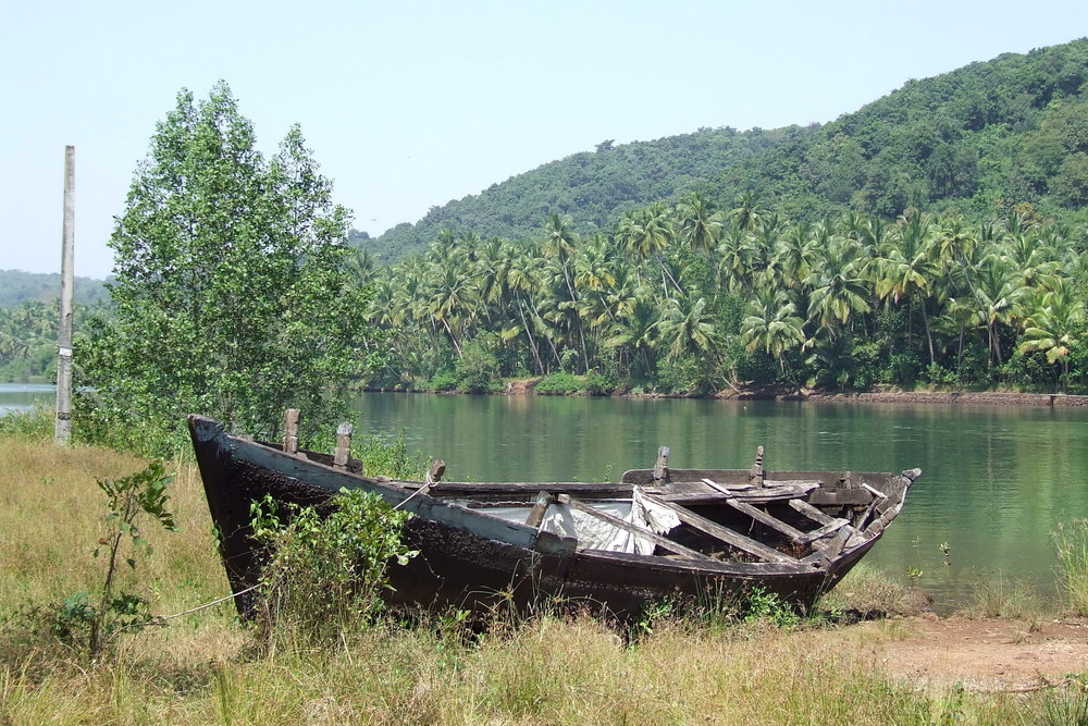 Tiracol River II