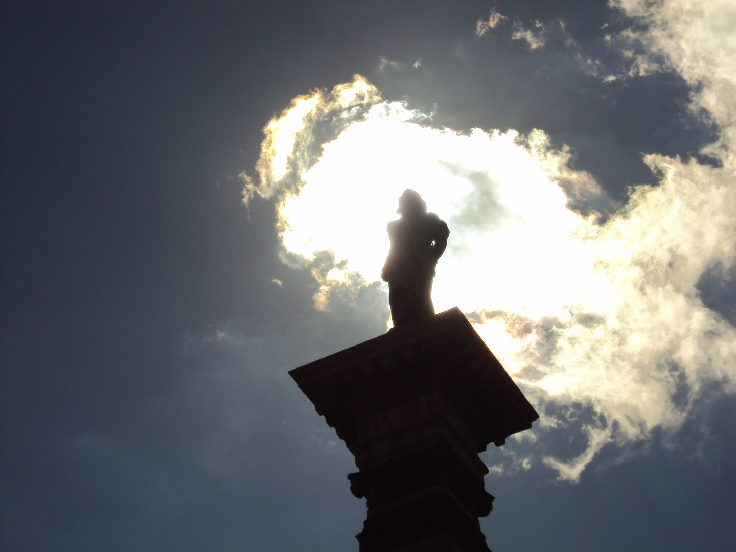 Tiradentes Statue