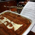 Tiramisù in chiave jazz....Enjoy