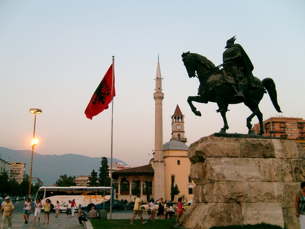 Tirana