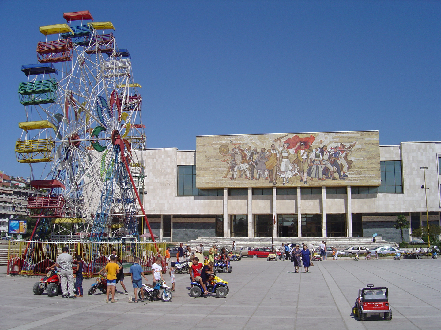 Tirana