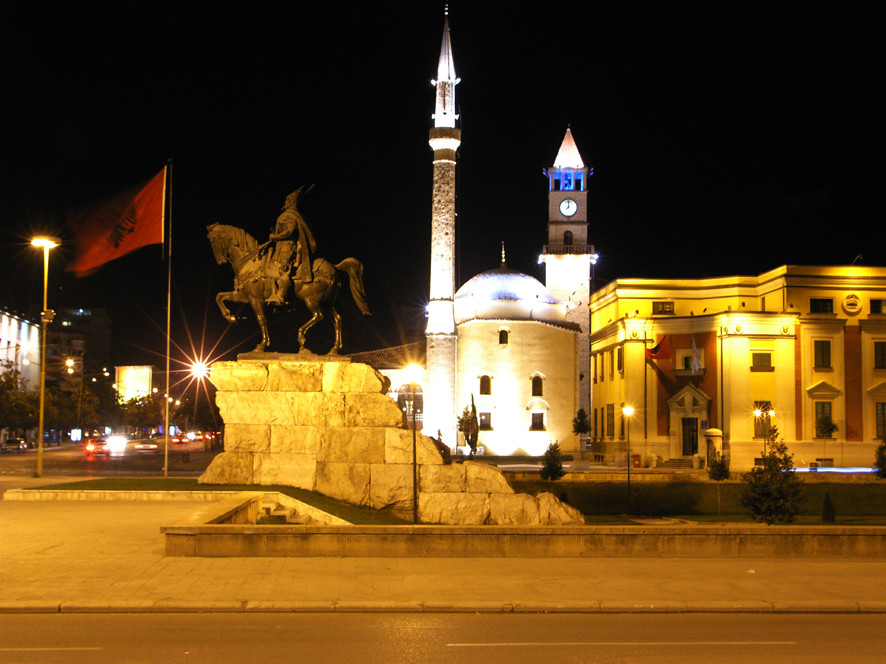 Tirana