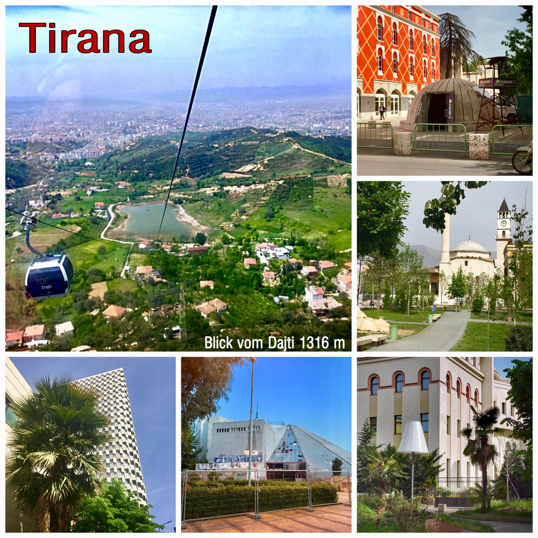 Tirana