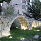 Tirana / Albanien: Die Gerberbrücke