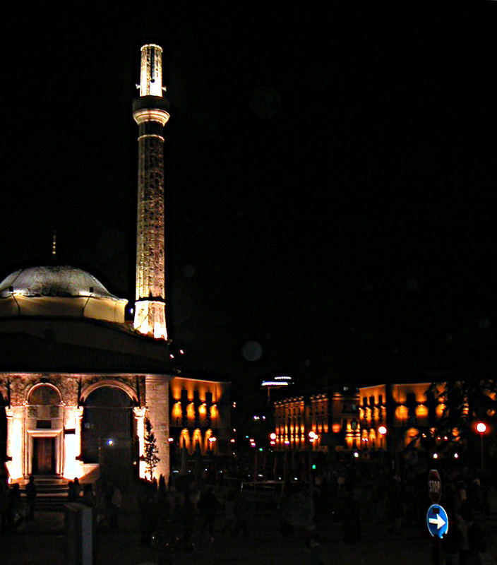 Tirana (capital of albania)