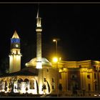 Tirana in the Night