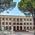 Tirana Praesidentenpalast