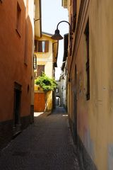 Tirano, kleine Gasse