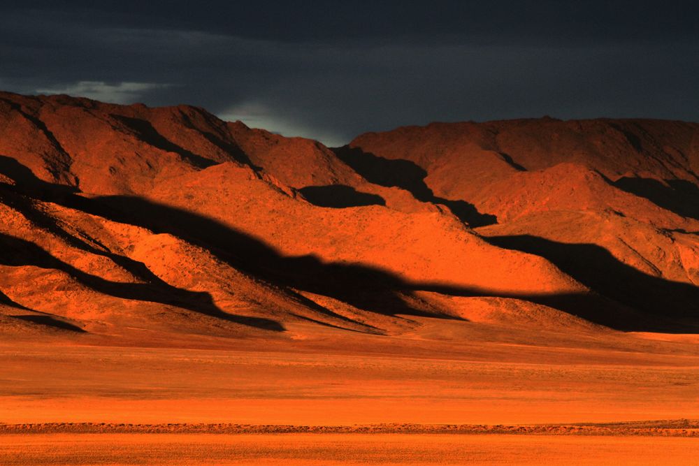 Tiras Mountains