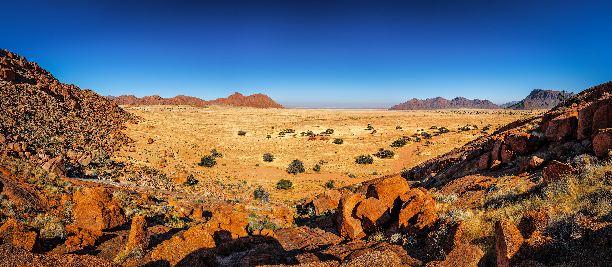 TIRAS MOUNTAINS I Foto & Bild namibia, namib Bilder auf