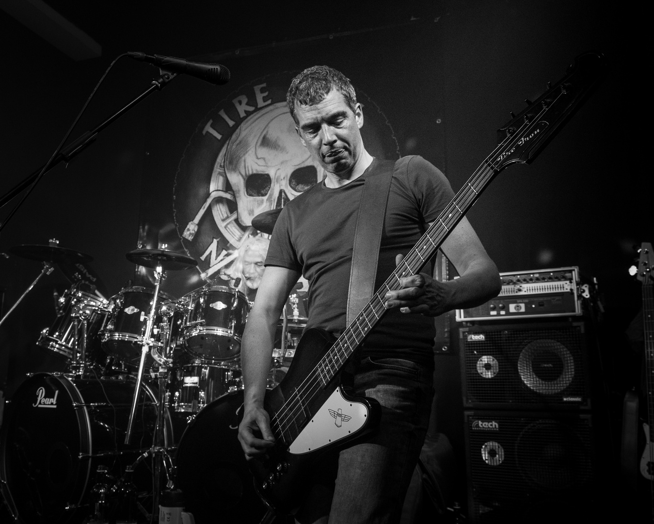 Tire Iron Foto & Bild kunstfotografie & kultur, musik & konzert