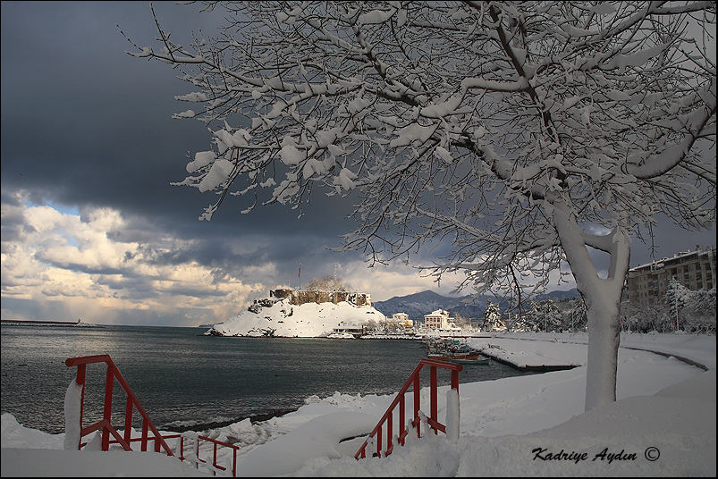 TIREBOLU-GIRESUN-TURKEY