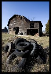 Tired Barn