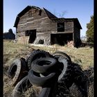 Tired Barn