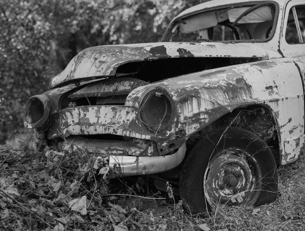 Tired Iron (3) Foto & Bild autos & zweiräder, details und