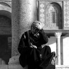 TIRED, TEMPLE MOUNT, JERUSALEM