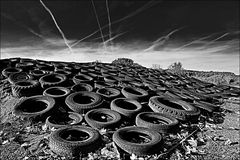 tired tyres