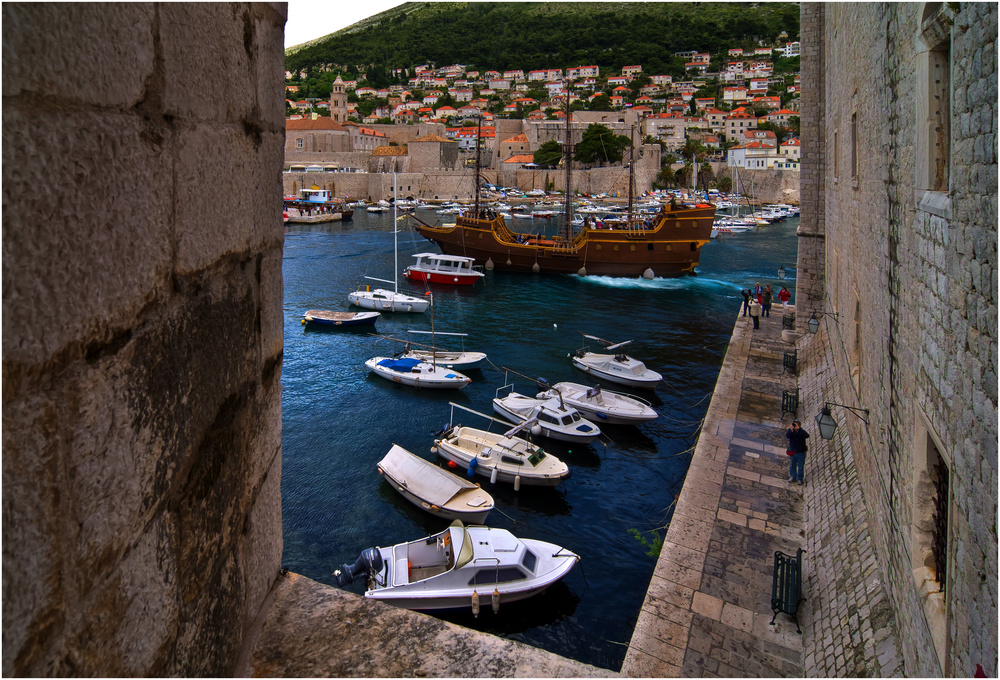 "Tirena" Dubrovnik