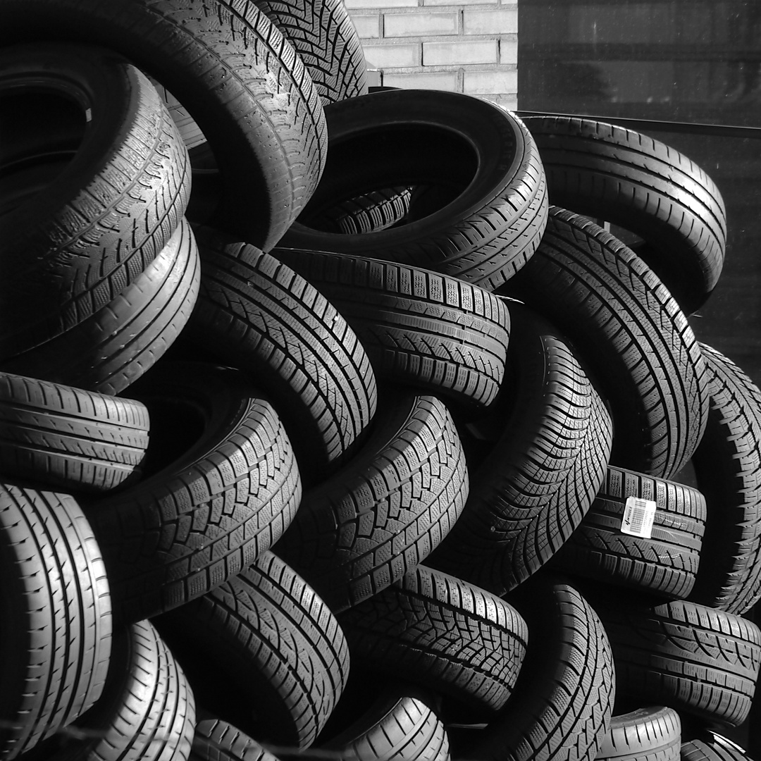 tires - Reifenfraktal