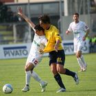 Tiro alla maglia ( Treviso-Modena serie B )