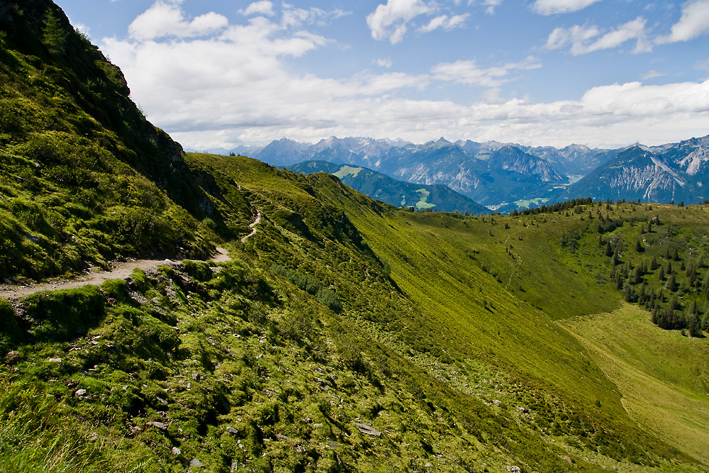 Tirol 44 - Wiedersberger Horn