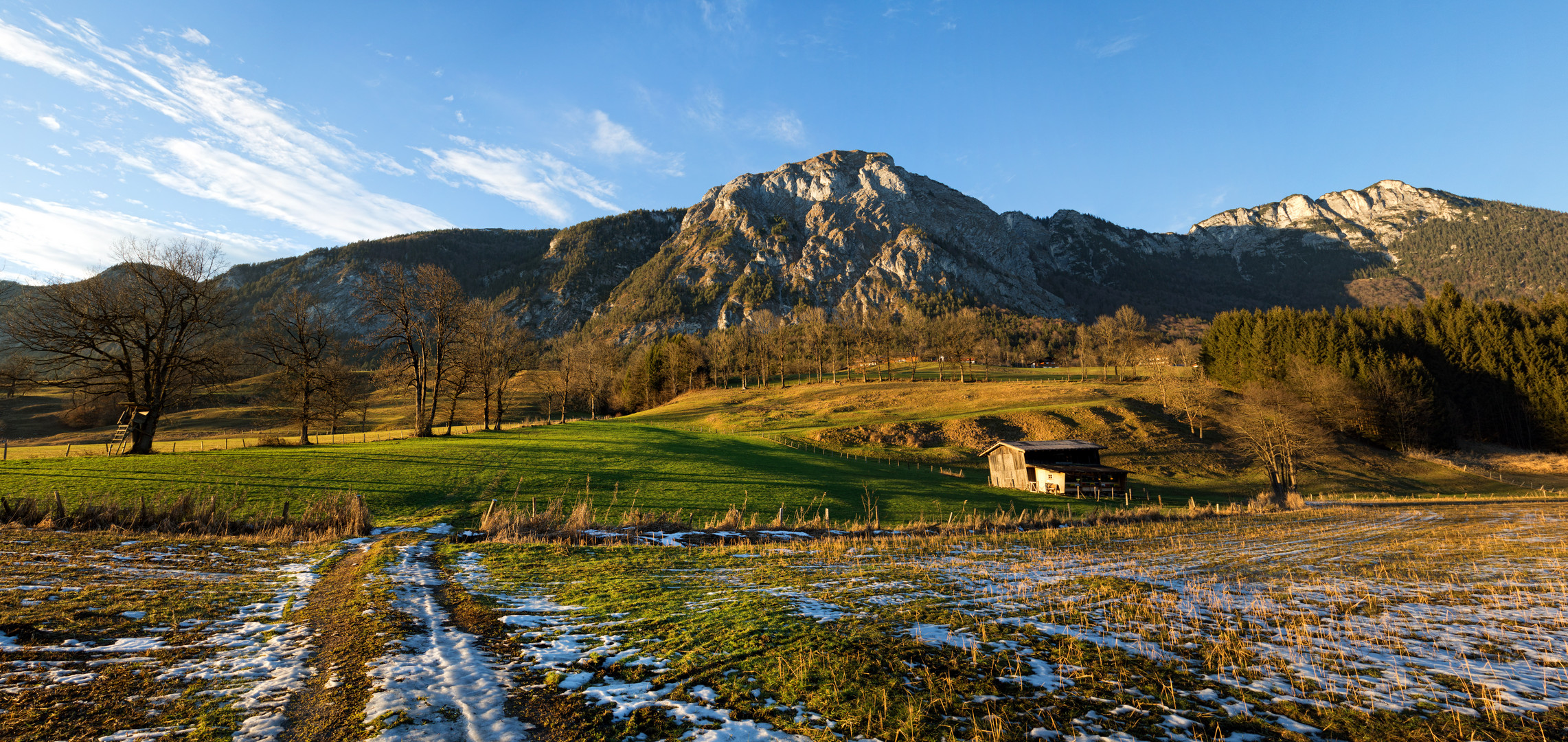 Tirol am 28. Dezember 2013