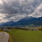 Tirol  auf dem Weg nach Venedig