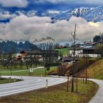 TIROL   - Auf den Weg nach Venedig -