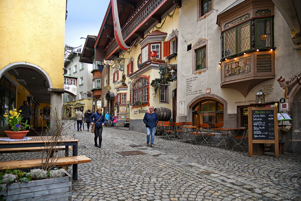 Tirol - Auracher Löchl - Kufstein -