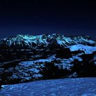 Tirol bei Nacht 