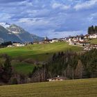 TIROL   - Blick vom Kolsassberg -