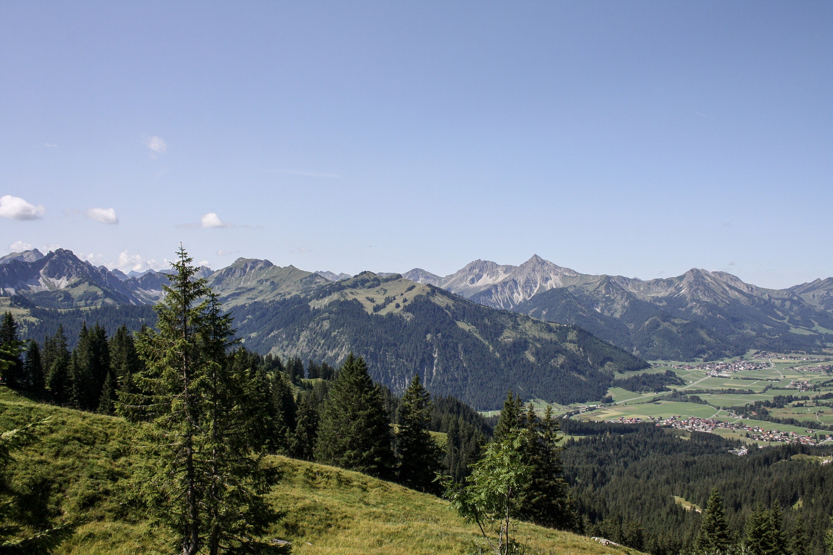 Tirol, du wunderbarer Flecken Erde 