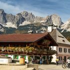 Tirol ein Drehort vom Bergdoktor. 