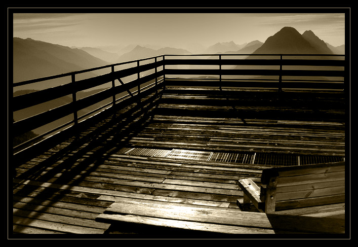 Tirol en sepia (3/4)