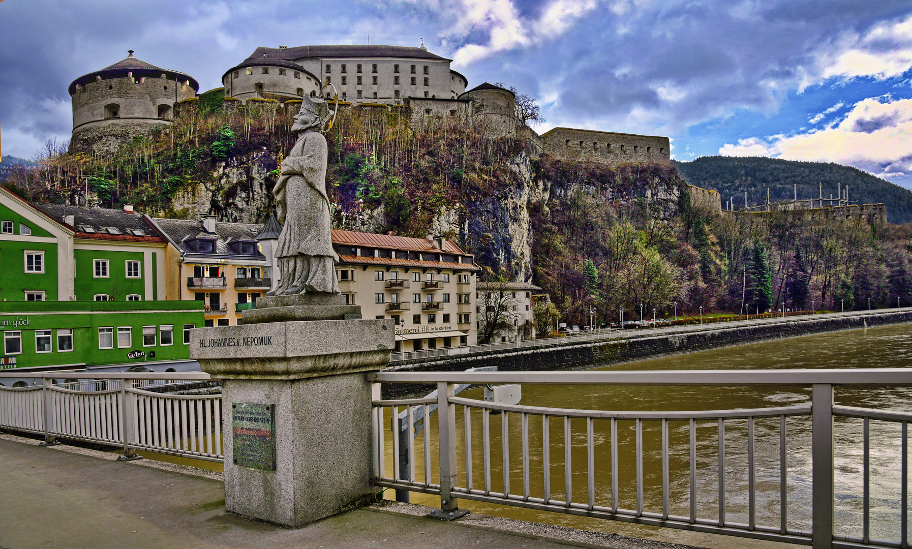 TIROL - Festung Kufstein -