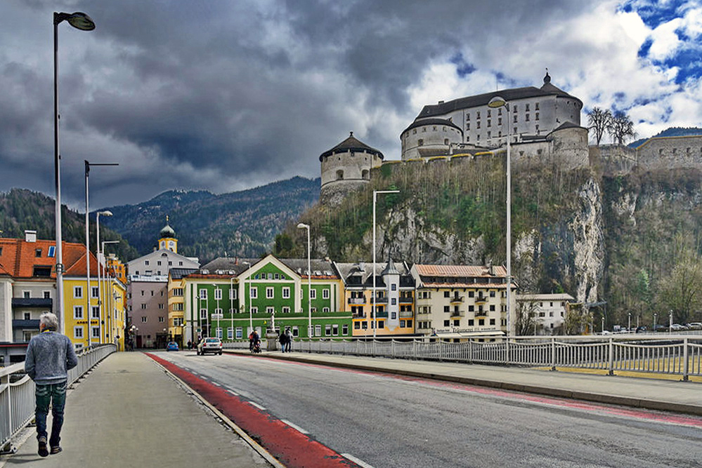 TIROL - Festung Kufstein - 