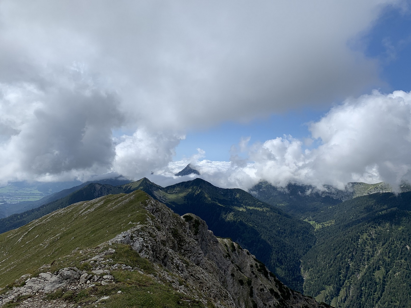 Tirol, Geierkopf