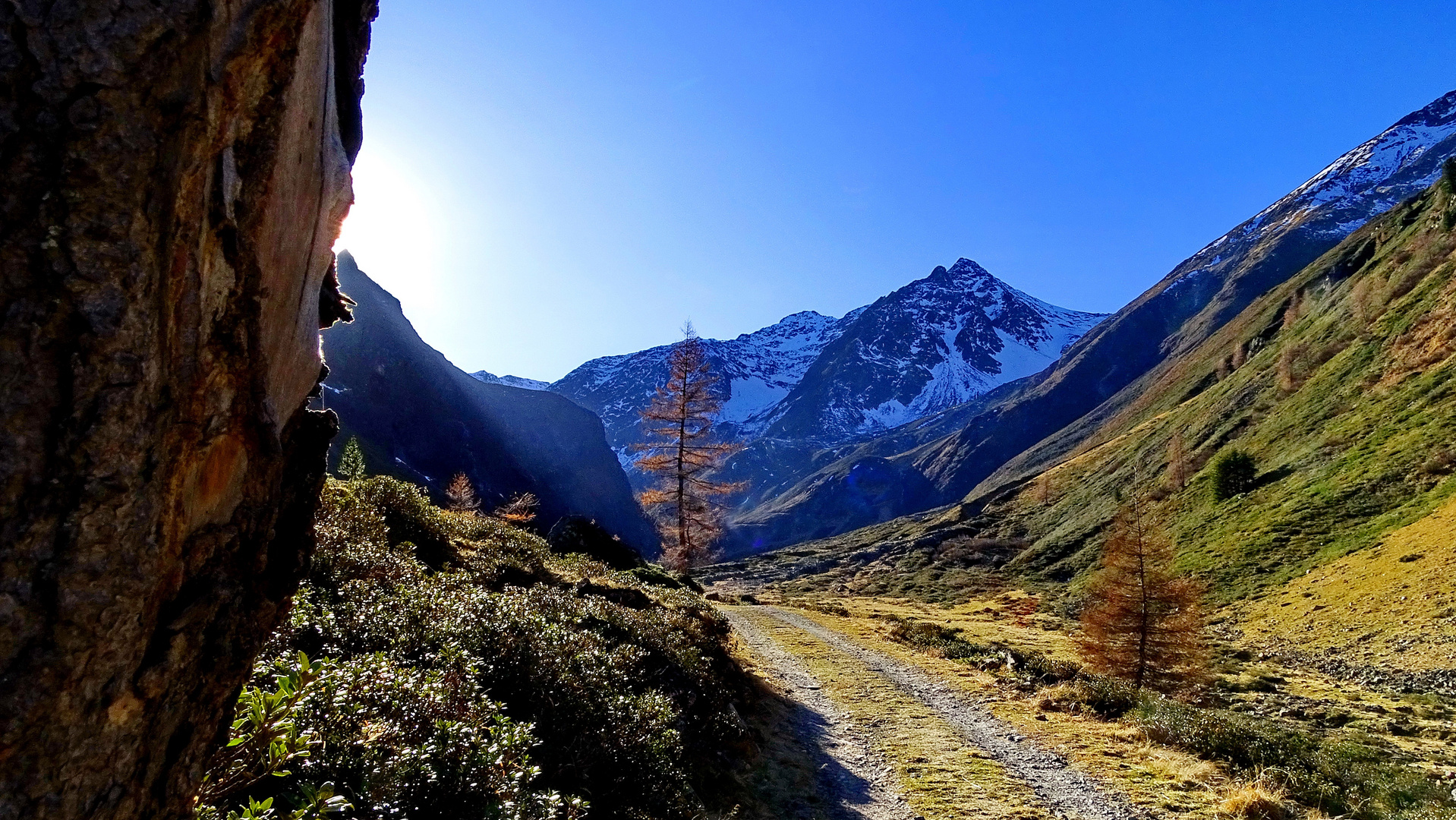 Tirol in Herbst