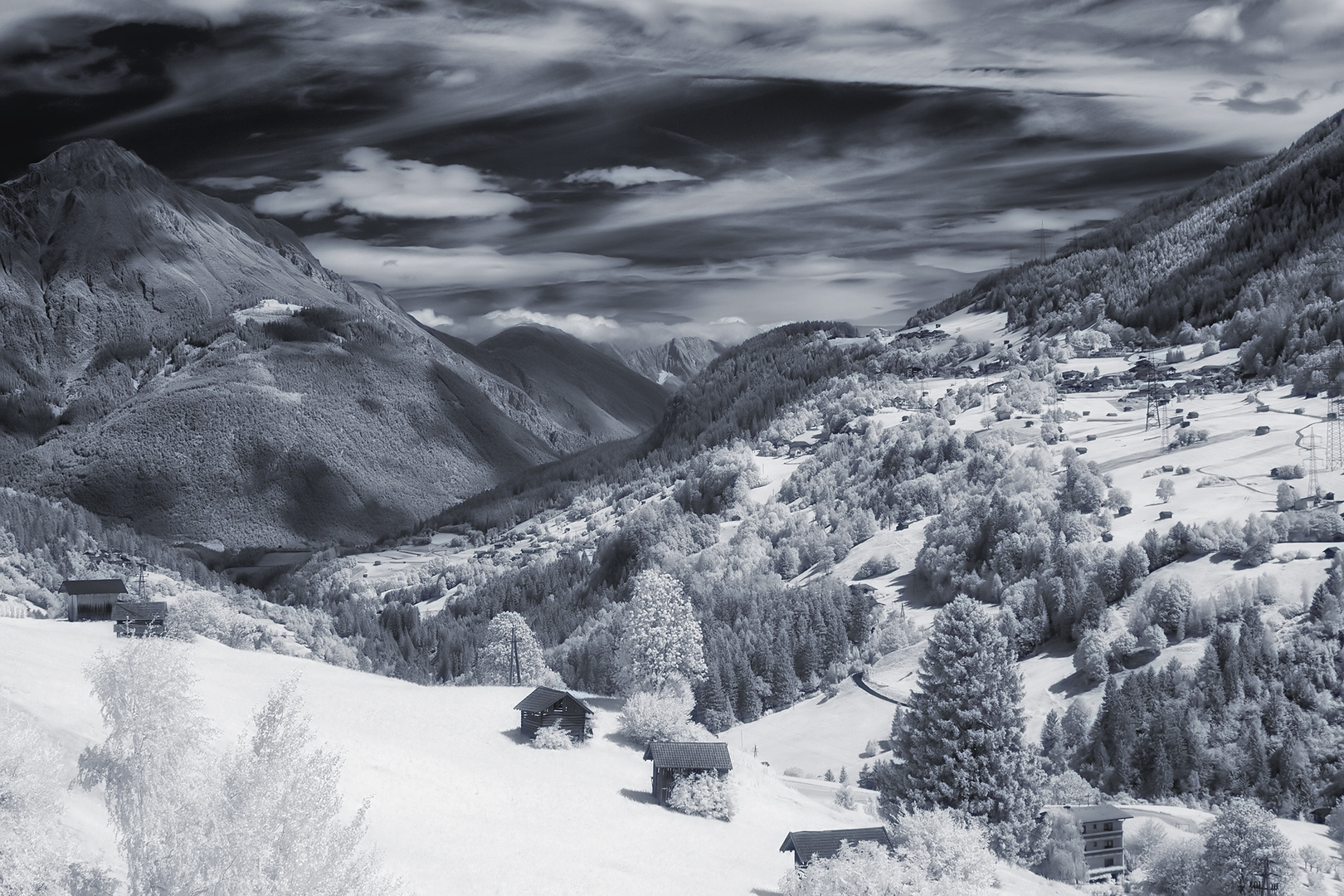 Tirol in IR