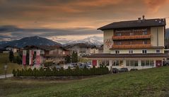 Tirol Itter  Bezirk Kitzbühel Sporthotel