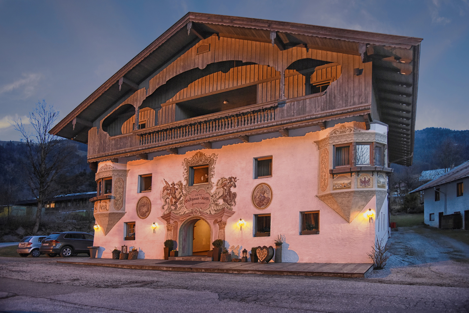 Tirol - Itter - Ländlicher Charm 