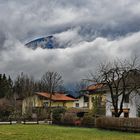 Tirol - Itter - unter Wolken