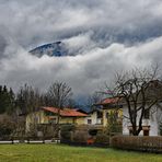 Tirol - Itter - unter Wolken