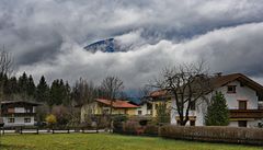 Tirol - Itter - unter Wolken